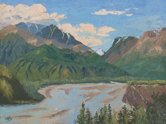 Matanuska Valley