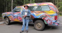 Kurt-Jacobson-and his-magnificent-truck